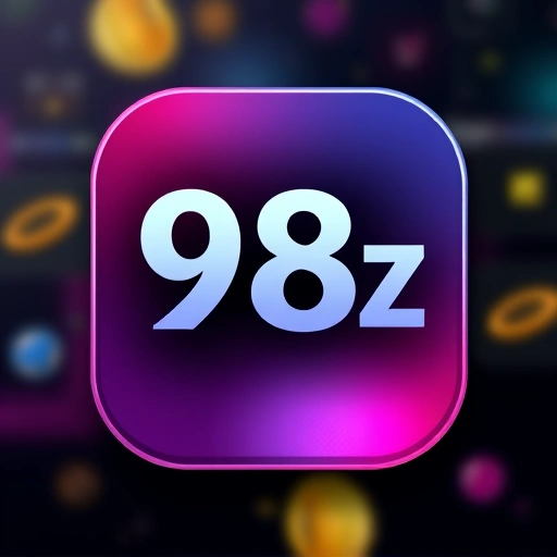 Logo da 98z